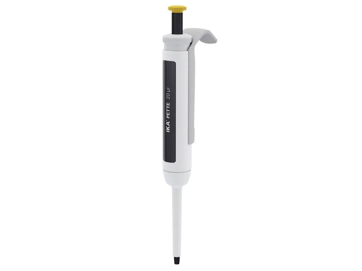 IKA Pette Fix Pipettes (20 µl, 40°C), Liquid Handling, IKA, MSE Supplies