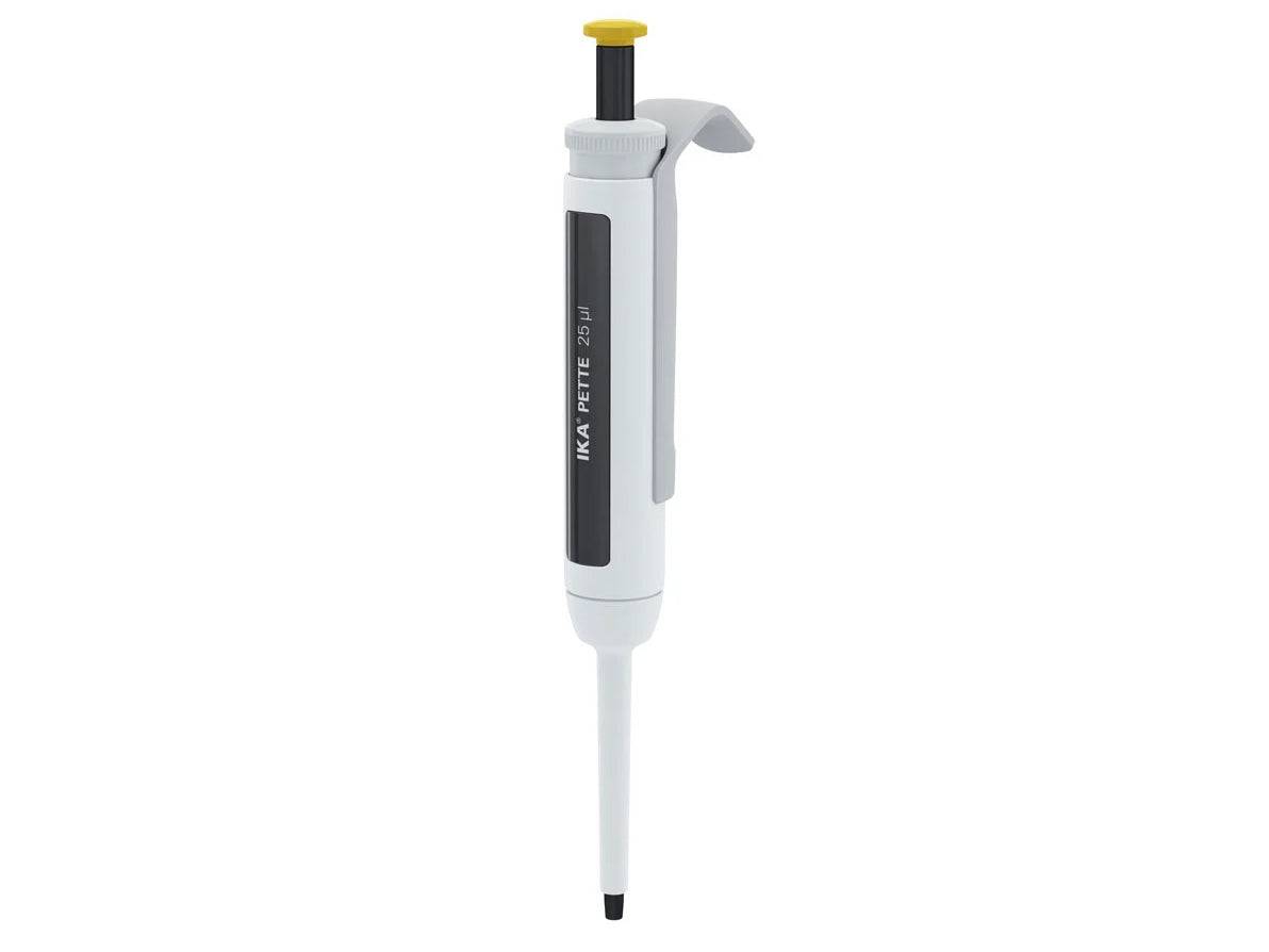 IKA Pette Fix Pipettes (25 µl, 40 °C), Liquid Handling, IKA, MSE Supplies