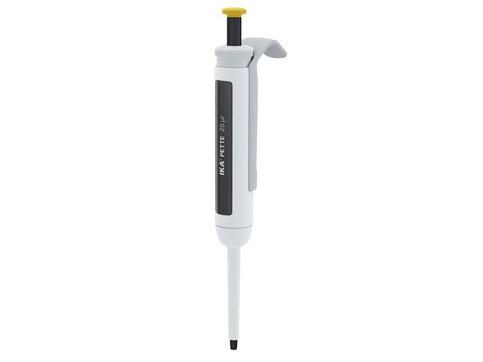 IKA Pette Fix Pipettes (25 µl, 40 °C), Liquid Handling, IKA, MSE Supplies