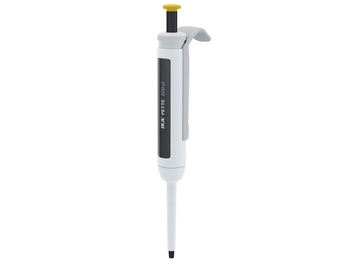 IKA Pette Fix Pipettes (200 µl, 40 °C), Liquid Handling, IKA, MSE Supplies
