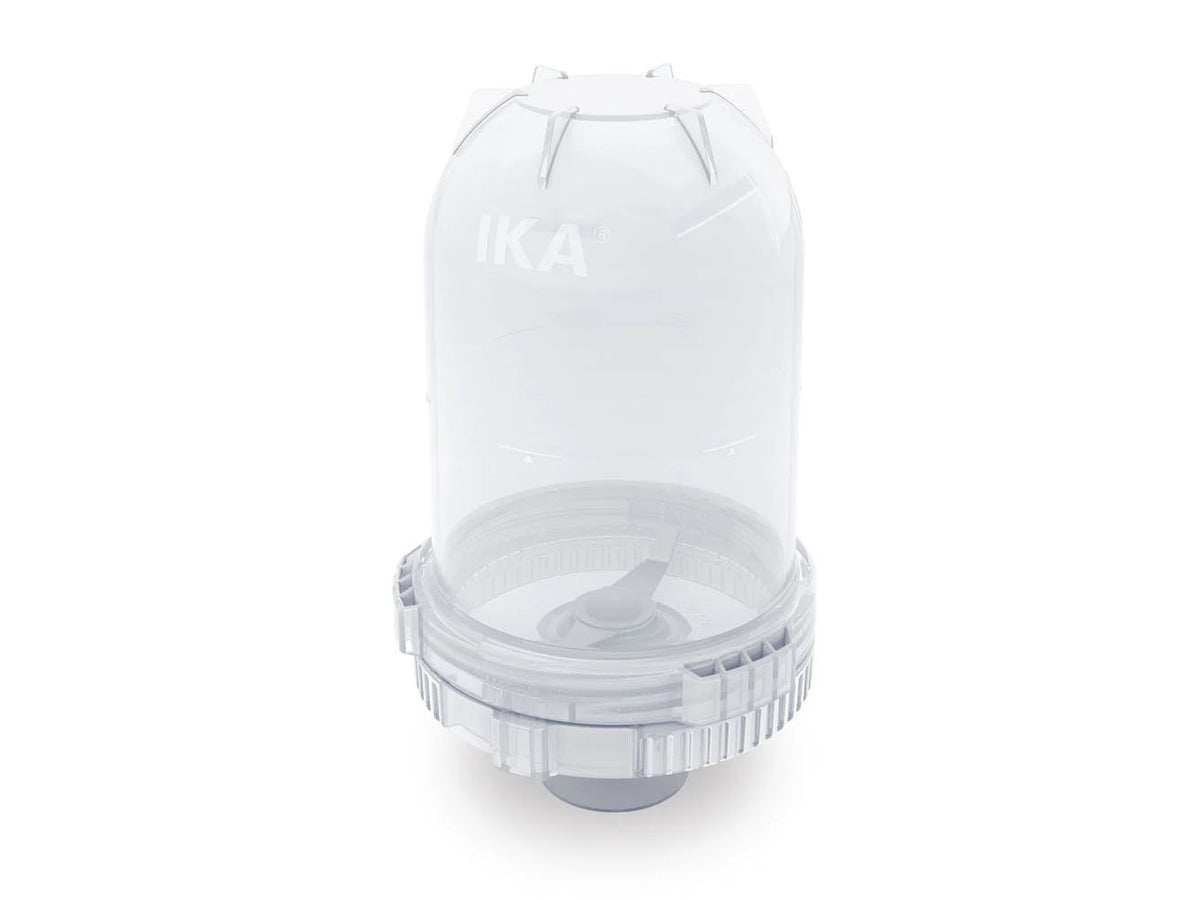 IKA MT 100.10 Steril Disposable Grinding Chamber, 100 mL, 10 pc, Biological Mills, IKA, MSE Supplies