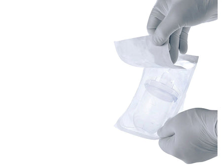 IKA MT 100.10 Steril Disposable Grinding Chamber, 100 mL, 10 pc, Biological Mills, IKA, MSE Supplies