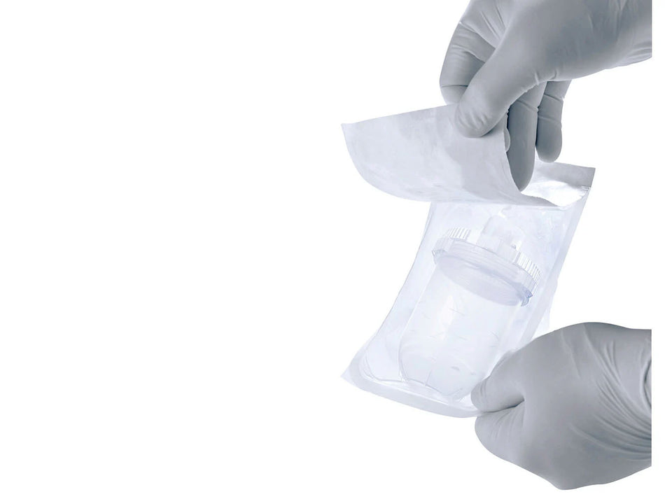 IKA MT 100.10 Steril Disposable Grinding Chamber, 100 mL, 10 pc, Biological Mills, IKA, MSE Supplies