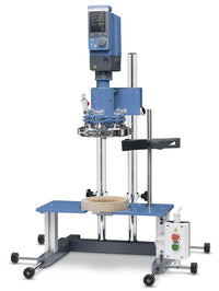 IKA LR-2.ST the Allrounder High Viscosity Reactors (290 rpm, -230°C), Lab Automation, IKA, MSE Supplies