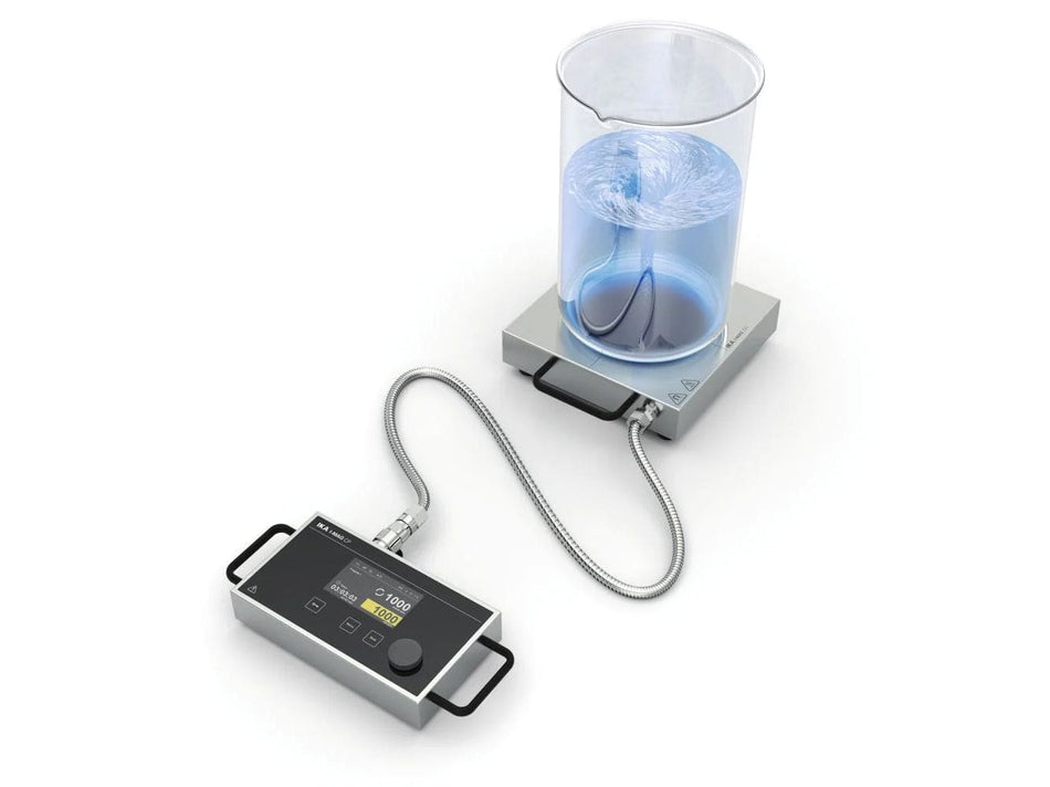 IKA I-MAG Industry Magnetic Stirrers (1500rpm), Stirrers, IKA, MSE Supplies