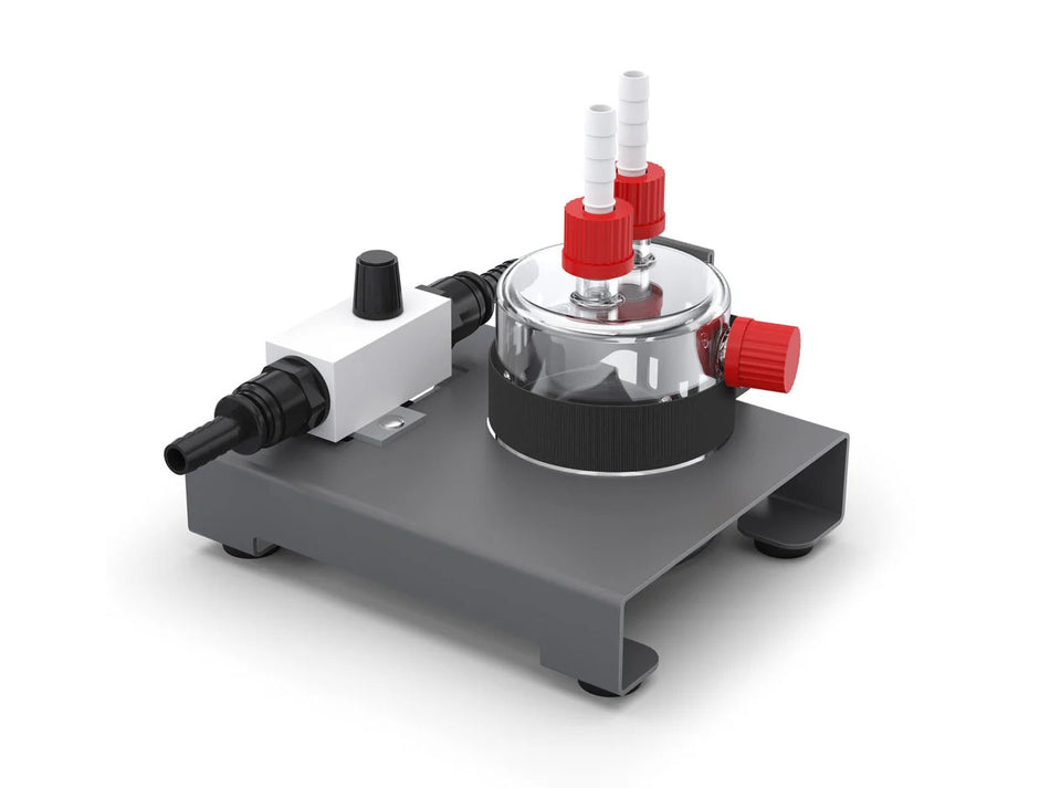 IKA VSW 1 Vacuum Safety Woulff Bottle, Pump Systems, IKA, MSE Supplies