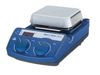 IKA C-MAG HS 4 Magnetic Stirrers (1500rpm, 500°C) - MSE Supplies LLC