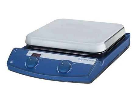 IKA C-MAG HS 10 Magnetic Stirrers (1500rpm, 500°C), Stirrers, IKA, MSE Supplies