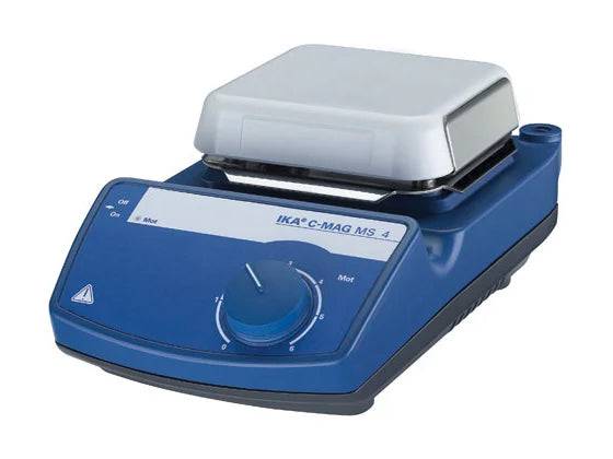 IKA C-MAG MS 4 Magnetic Stirrers (1500rpm), Stirrers, IKA, MSE Supplies