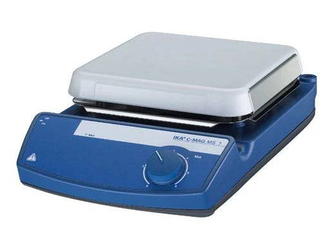 IKA C-MAG MS 7 Magnetic Stirrers (1500rpm), Stirrers, IKA, MSE Supplies