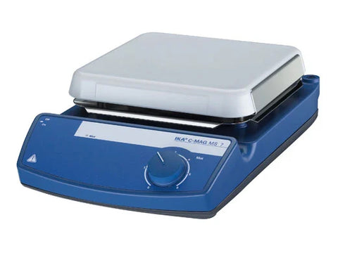 IKA C-MAG MS 7 Magnetic Stirrers (1500rpm) - MSE Supplies LLC