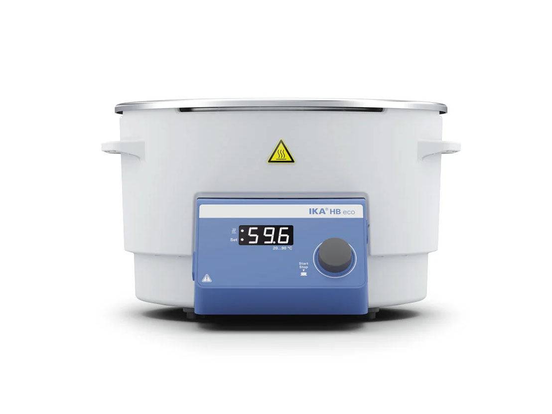 IKA HB Eco Heating Baths (4L, 99°C), Water Baths and Dry Baths, IKA, MSE Supplies