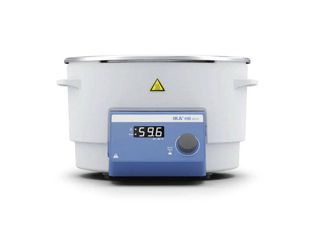 IKA HB Eco Heating Baths (4L, 99°C), Water Baths and Dry Baths, IKA, MSE Supplies
