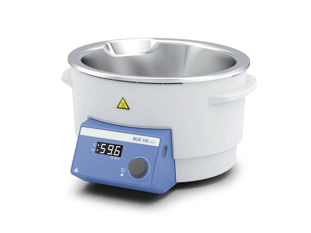 IKA HB Eco Heating Baths (4L, 99°C), Water Baths and Dry Baths, IKA, MSE Supplies