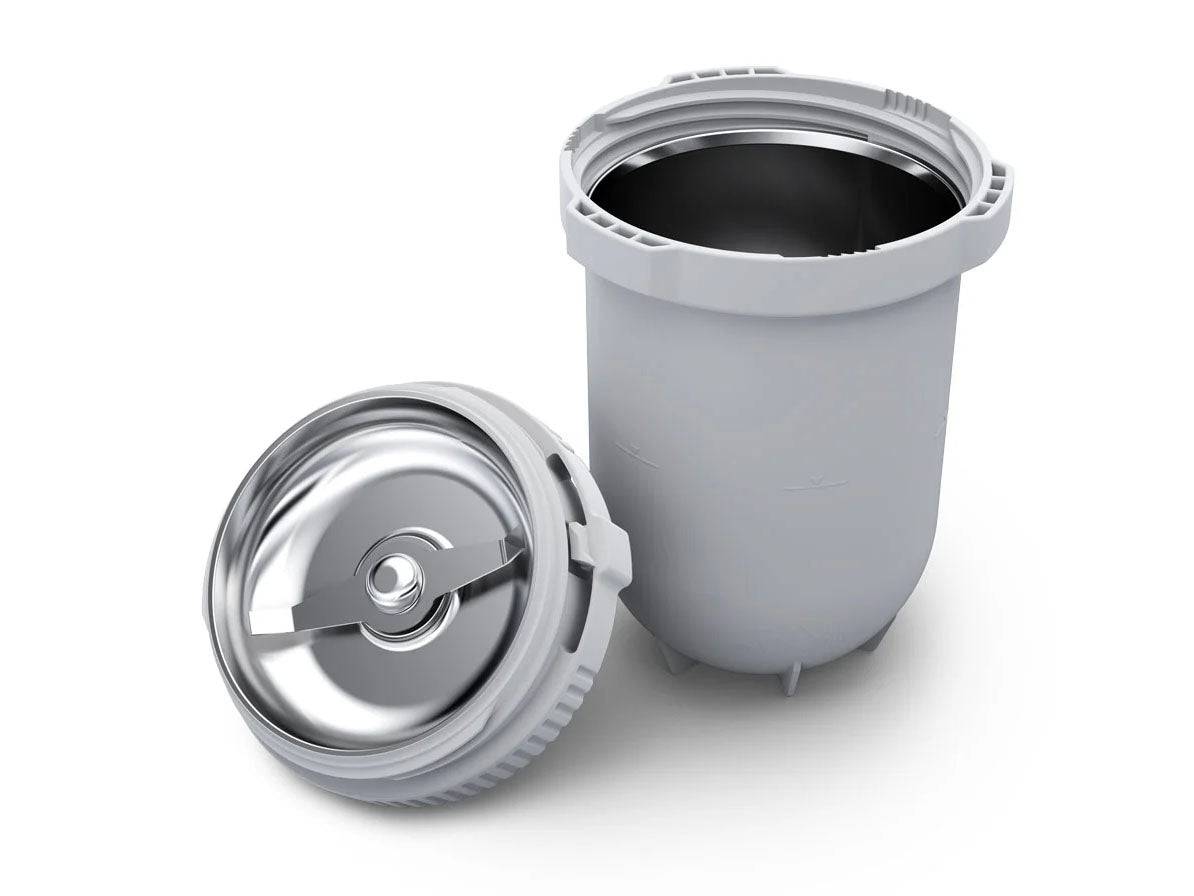 IKA MMT 100.1 Multi-Use Milling Tube, Biological Mills, IKA, MSE Supplies