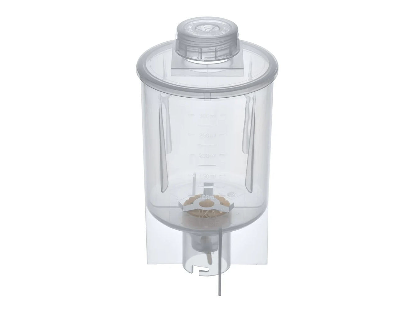 IKA DIS-300-S-M.10 300 mL Disposable Tube for Dispersers – MSE Supplies