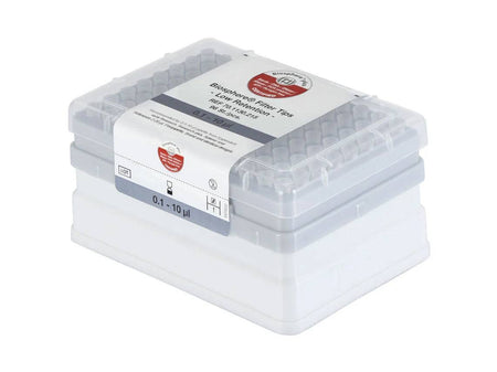 IKA Tip xs Box + Pipettes (10ul, Sterile, 1920 pcs), Liquid Handling, IKA, MSE Supplies