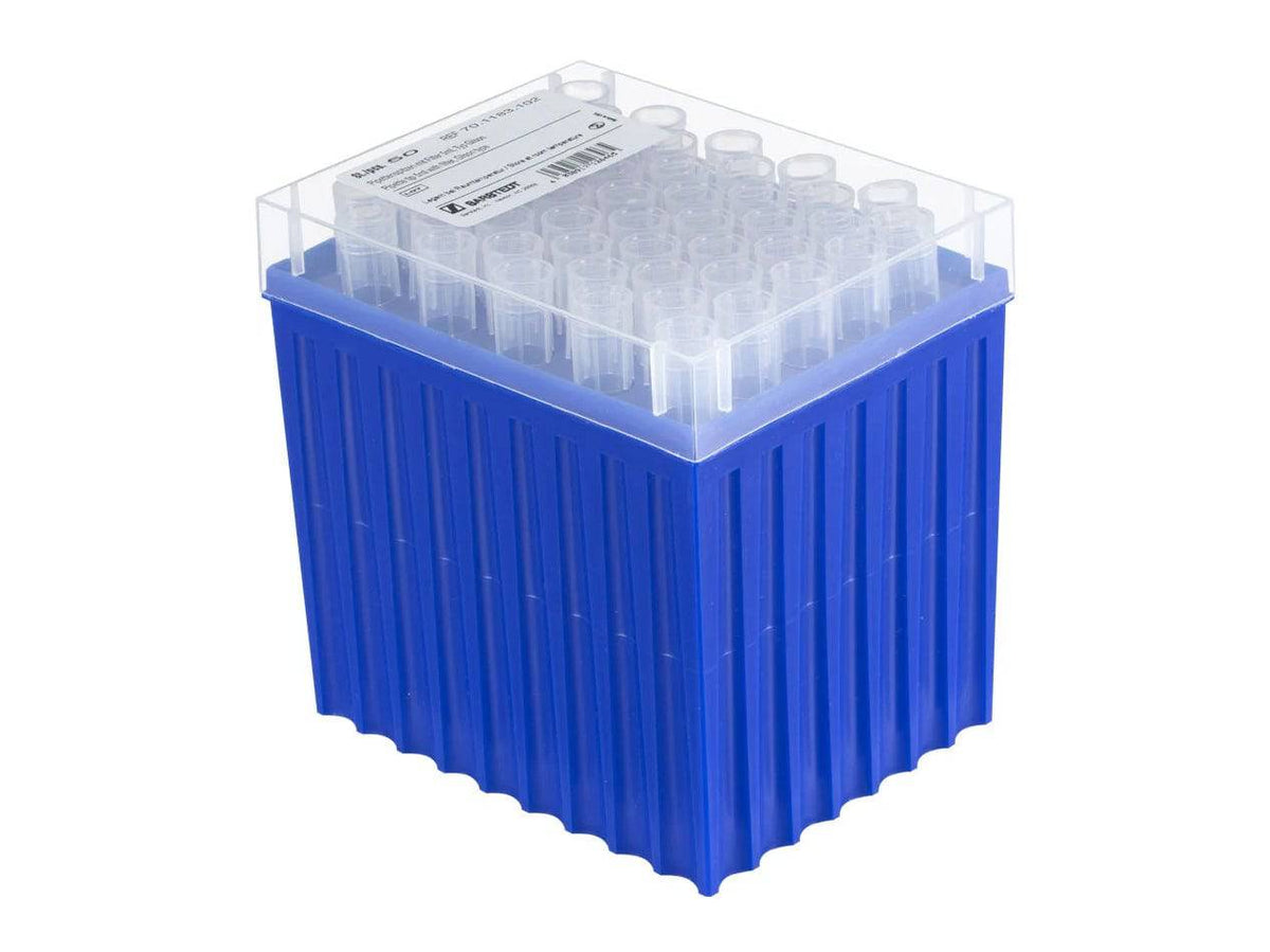 IKA Tip l Box Pipettes (5 ml, Transparent, 500 pcs), Liquid Handling, IKA, MSE Supplies