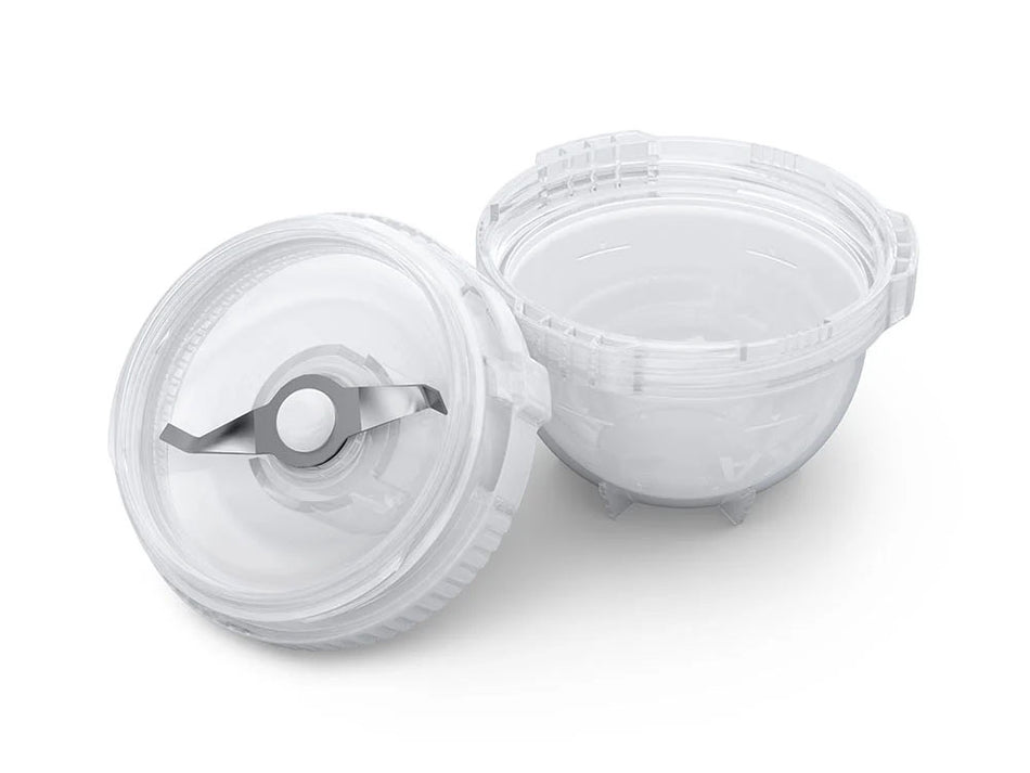 IKA MT 40P.10 Disposable Grinding Chamber, 40 mL, 10 pc, Biological Mills, IKA, MSE Supplies