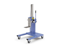 IKA R 6547 H Manually Adjustable and Extendable Floor Stand, Homogenizers and Disintegrators, IKA, MSE Supplies