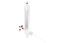 IKA RV 10.11 Glassware Vertical with Enlarged Surface Rotary Evaporators - MSE Supplies LLC