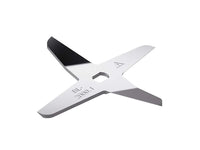 IKA MultiDrive BL 2000.1 Standard Blend Knife, Stainless Steel Mills - MSE Supplies LLC