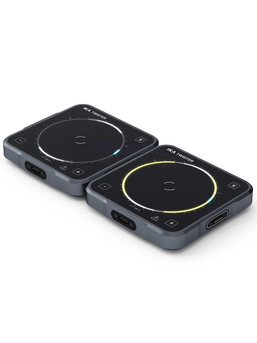 IKA Twister Set 2 Magnetic Stirrers (3000 rpm), Stirrers, IKA, MSE Supplies