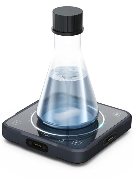 IKA Twister Set 3 Magnetic Stirrers (3000 rpm), Stirrers, IKA, MSE Supplies