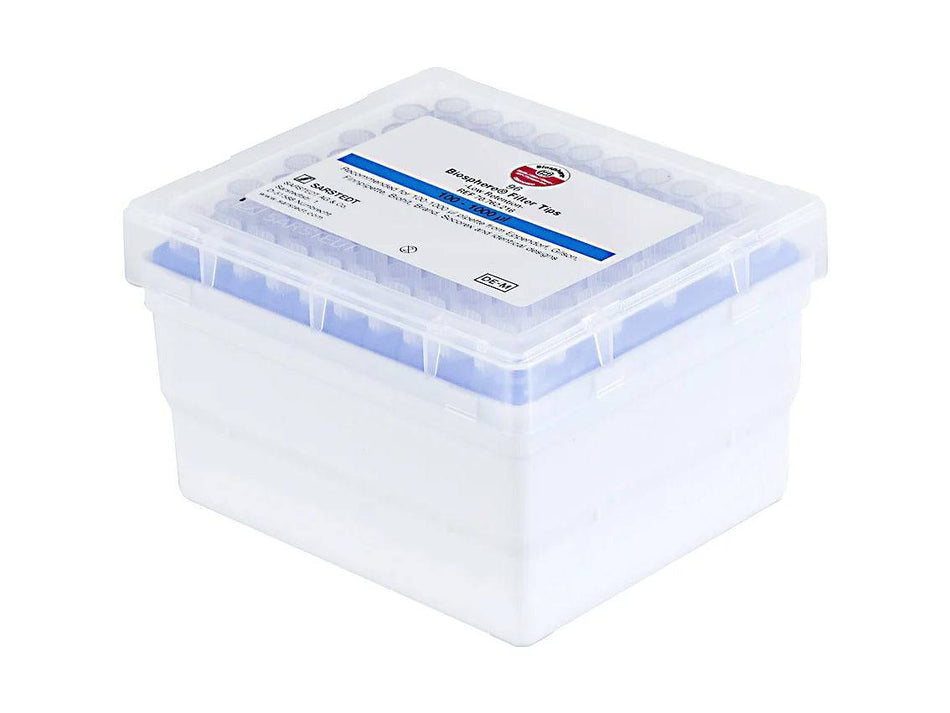 IKA Tip m Box + Pipettes (1000 ul, Sterile, 1920 pcs), Liquid Handling, IKA, MSE Supplies