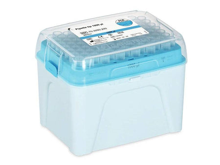 IKA Tip m Box Pipettes (1000 ul, Transparent, 1920 pcs), Liquid Handling, IKA, MSE Supplies