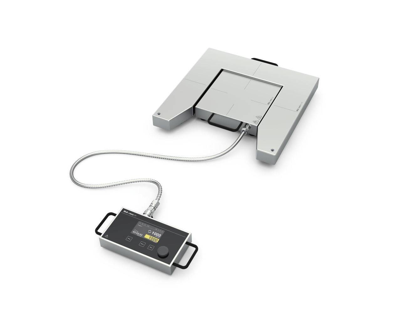 IKA I-MAG SP 150 Stainless Steel Set-up Frame for I-MAG Industrial Magnetic Stirrer, Stirrers, IKA, MSE Supplies