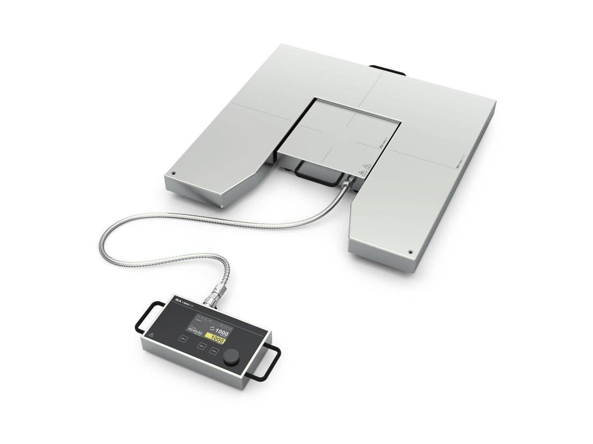 IKA I-MAG SP300 Stainless Steel Set-up Frame for I-MAG Industrial Magnetic Stirrer, Stirrers, IKA, MSE Supplies