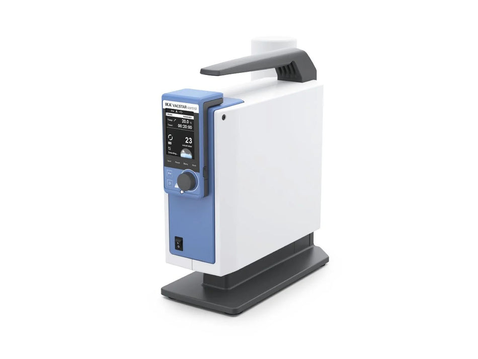 IKA VACSTAR Control Vacuum Pump, Pump Systems, IKA, MSE Supplies