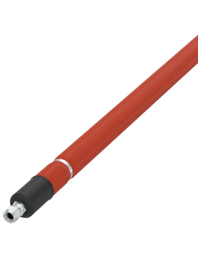 IKA LT 5.31 Tempering Hose 1200 mm, 2 pcs High Viscosity Reactors, Lab Automation, IKA, MSE Supplies