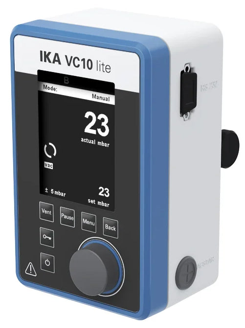 IKA VC 10 Lite Vacuum, Pump Systems, IKA, MSE Supplies