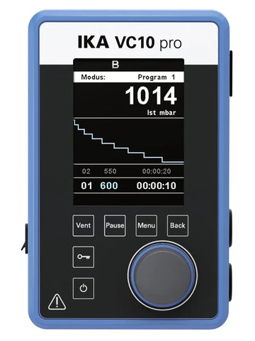 IKA VC 10 Pro Vacuum - MSE Supplies LLC
