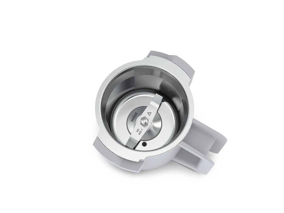 IKA MultiDrive MI 400 T – S Sealed Vessel with Beater and Temperature Sensor, Biological Mills, IKA, MSE Supplies