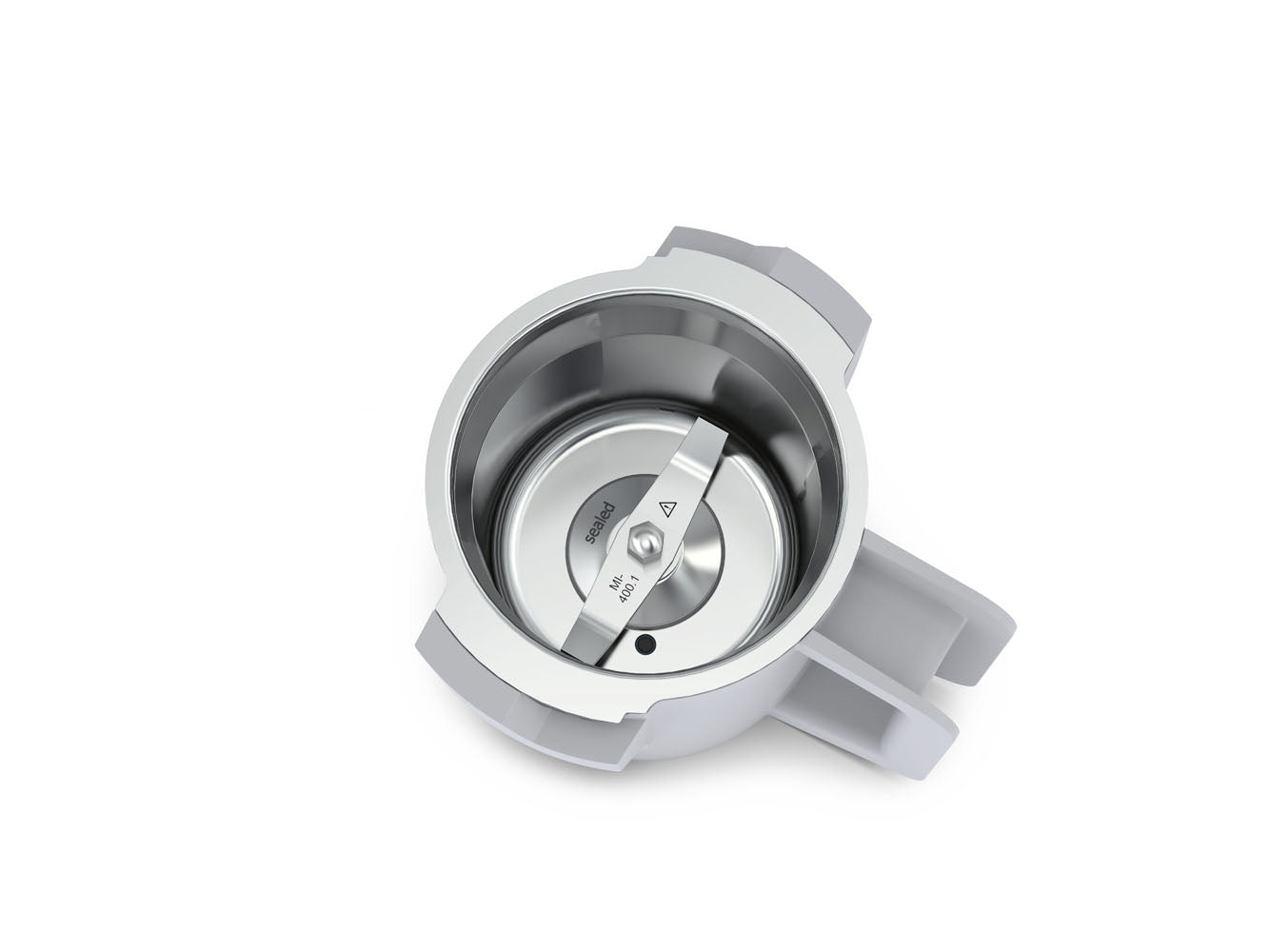 IKA MultiDrive MI 400 T – S Sealed Vessel with Beater and Temperature Sensor, Biological Mills, IKA, MSE Supplies