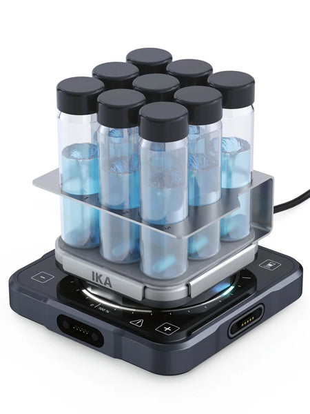 IKA TW.IX.28 Vessel Holder Magnetic Stirrers, Stirrers, IKA, MSE Supplies