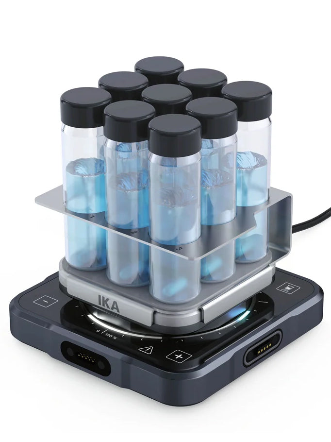 IKA TW.IX.23 Vessel Holder Magnetic Stirrers, Stirrers, IKA, MSE Supplies