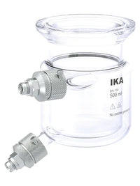 IKA SY 500 Reactor Vessel Synthesis Reactors (-50 - 230 °C) - MSE Supplies LLC