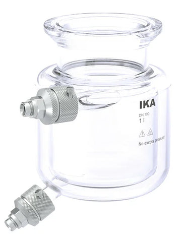 IKA SY 1000 Reactor Vessel Synthesis Reactors (-50 - 230 °C) - MSE Supplies LLC