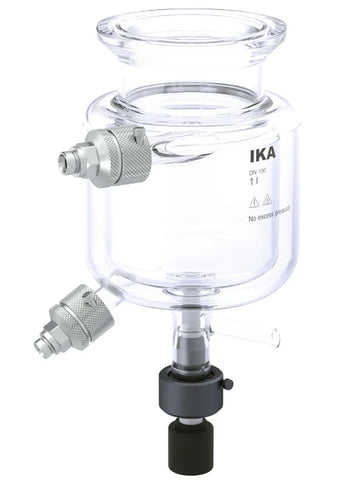 IKA SY 1000 D Reactor Vessel Synthesis Reactors (-50 - 200 °C) - MSE Supplies LLC