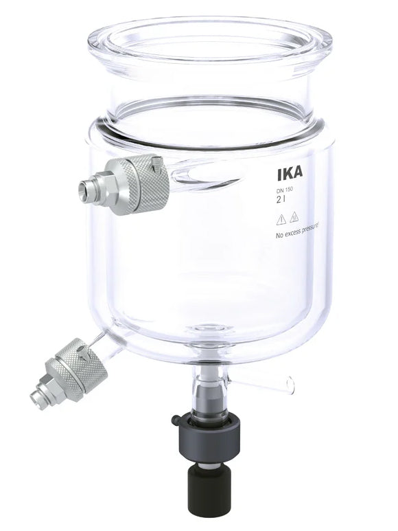 IKA SY 2000 D Reactor Vessel Synthesis Reactors, Lab Automation, IKA, MSE Supplies