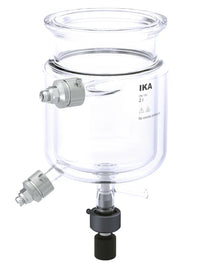 IKA SY 2000 D Reactor Vessel Synthesis Reactors - MSE Supplies LLC