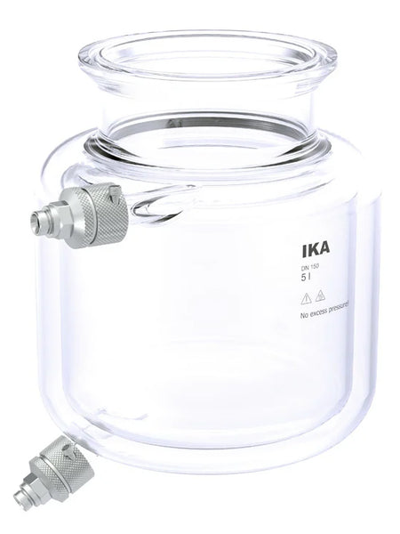 IKA SY 5000 Reactor Vessel Synthesis Reactors, Lab Automation, IKA, MSE Supplies