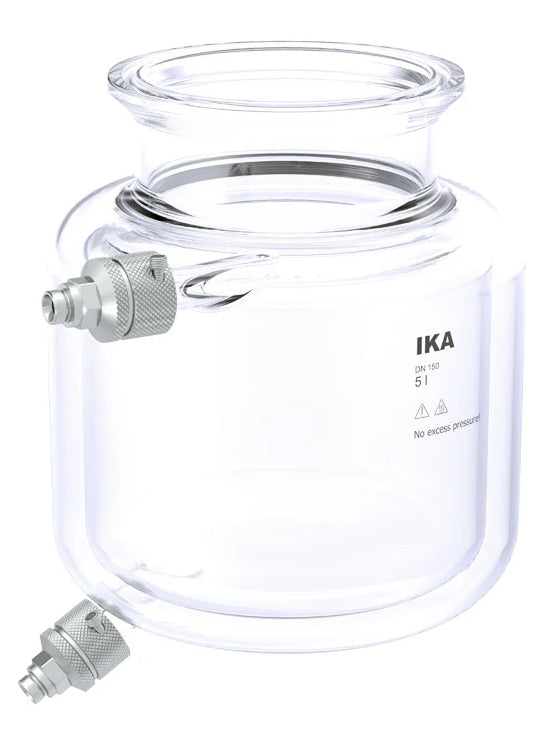 IKA SY 5000 Reactor Vessel Synthesis Reactors, Lab Automation, IKA, MSE Supplies