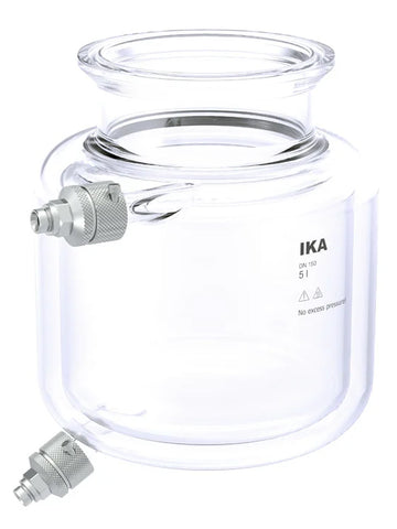 IKA SY 5000 Reactor Vessel Synthesis Reactors (-50 - 230 °C) - MSE Supplies LLC