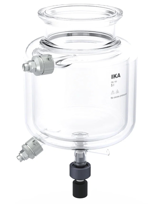 IKA SY 5000 D Reactor Vessel Synthesis Reactors, Lab Automation, IKA, MSE Supplies