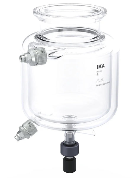 IKA SY 5000 D Reactor Vessel Synthesis Reactors, Lab Automation, IKA, MSE Supplies